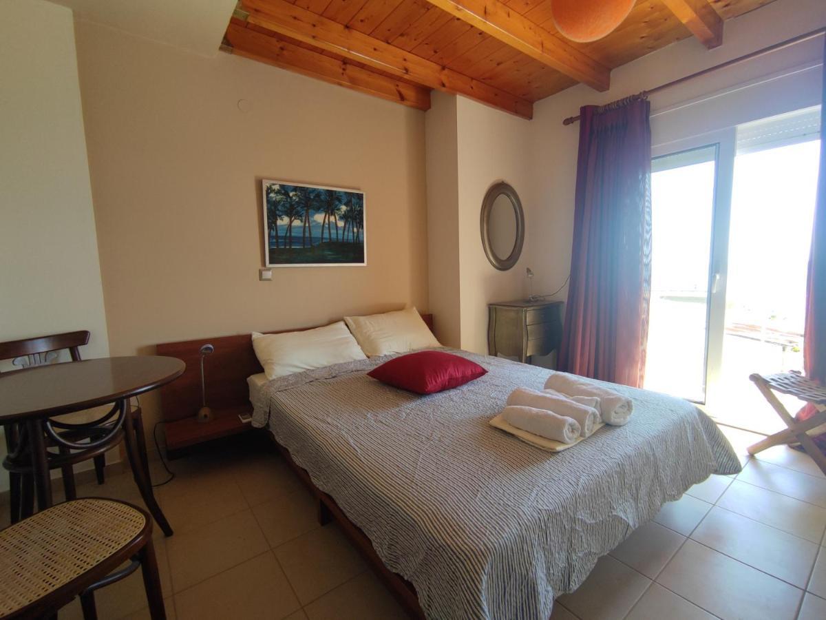 Villa Seaside House à Vráchos Extérieur photo