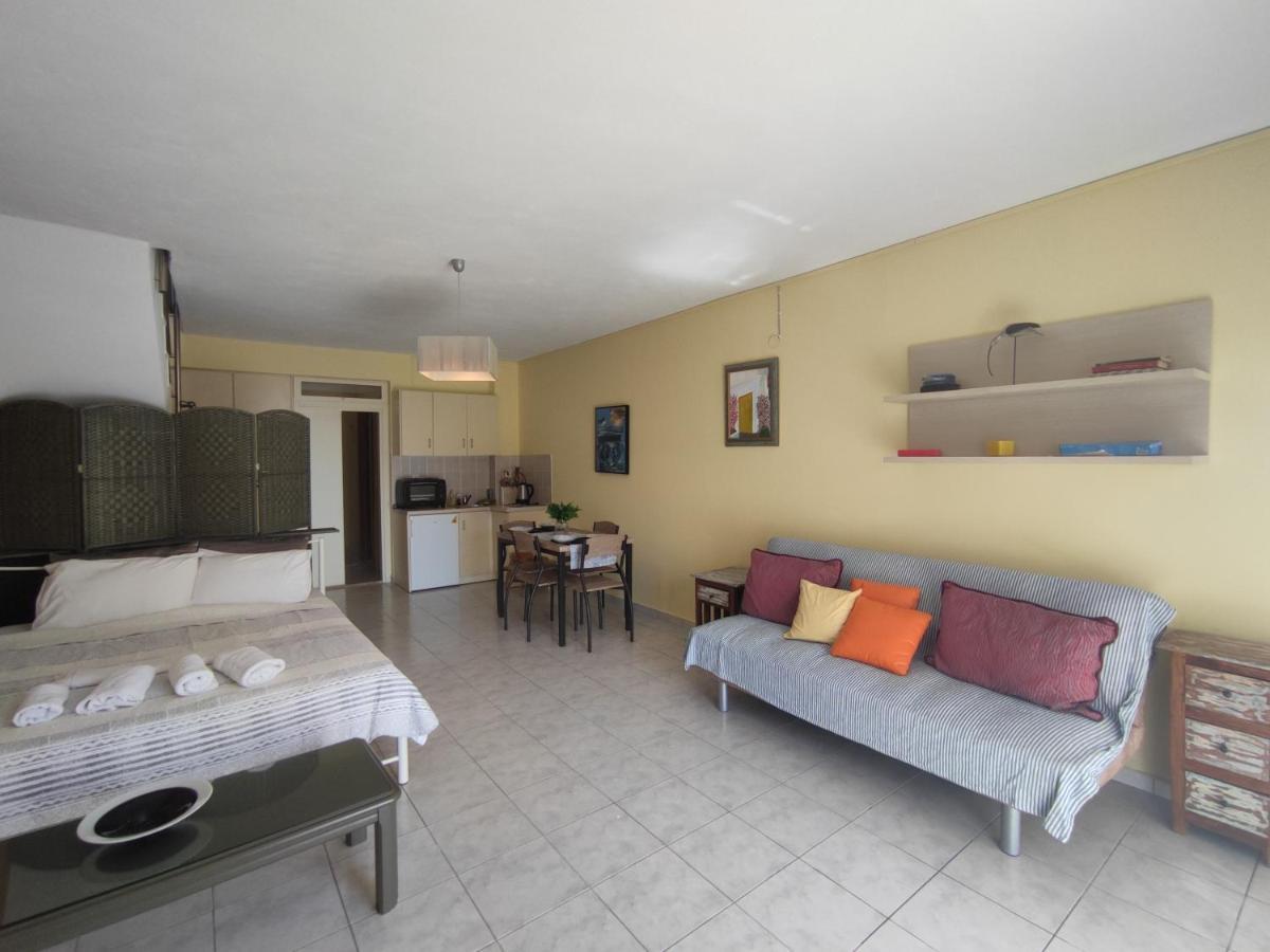 Villa Seaside House à Vráchos Extérieur photo