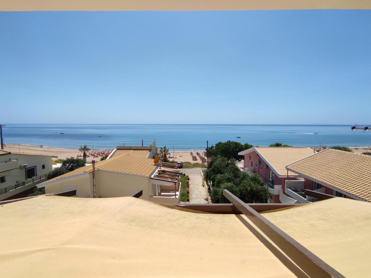 Villa Seaside House à Vráchos Extérieur photo