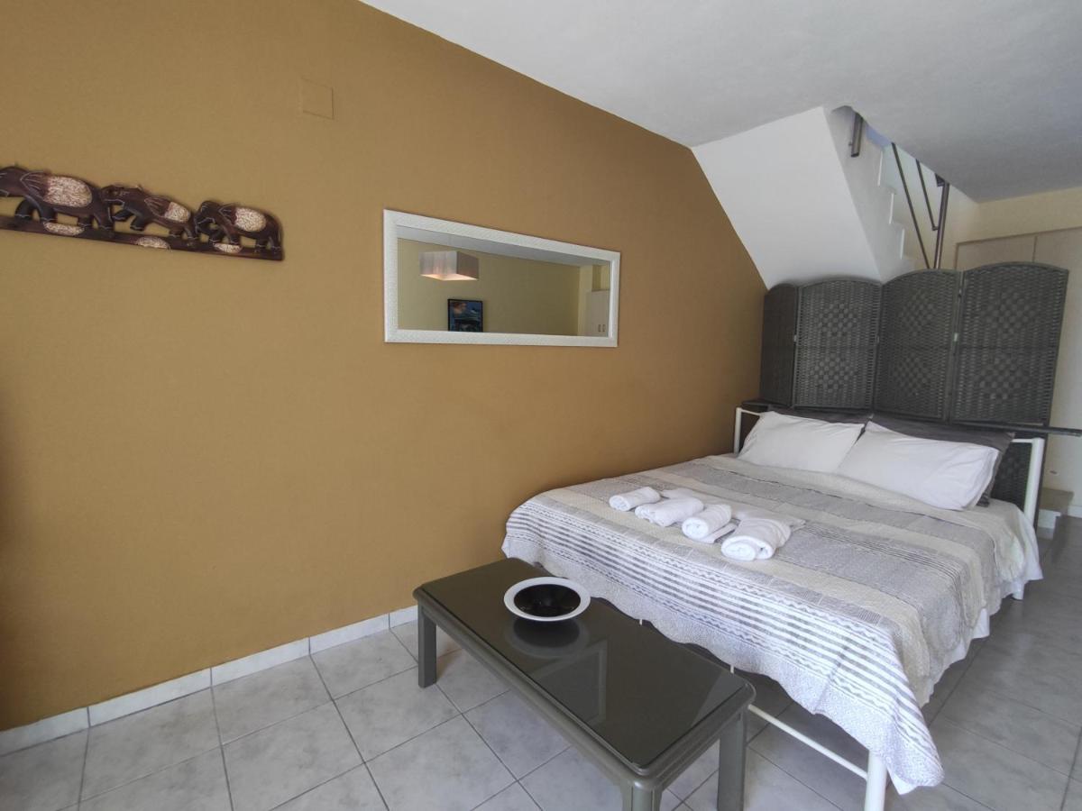 Villa Seaside House à Vráchos Extérieur photo
