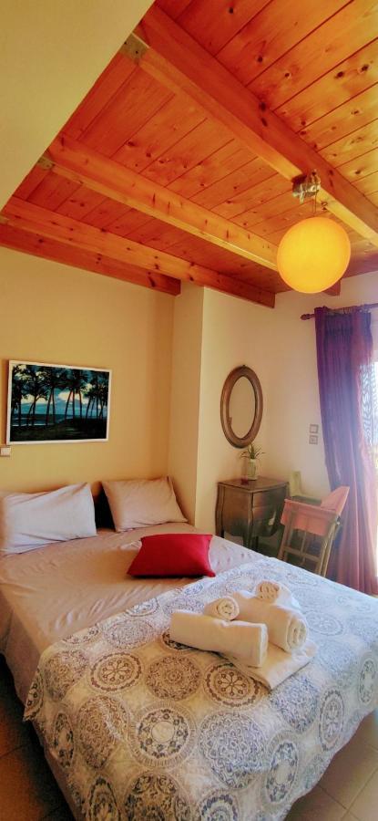 Villa Seaside House à Vráchos Extérieur photo