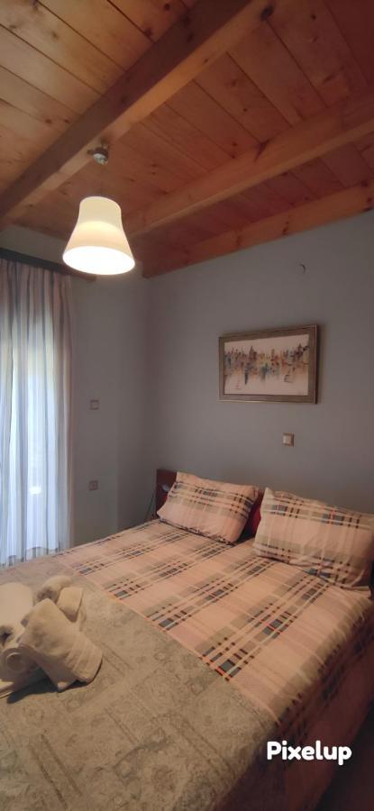 Villa Seaside House à Vráchos Extérieur photo