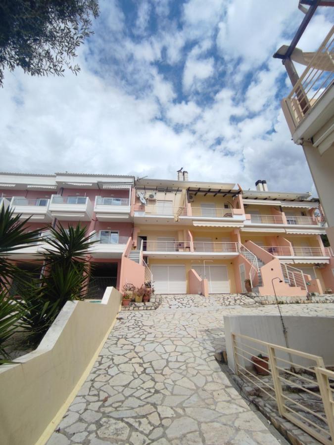 Villa Seaside House à Vráchos Extérieur photo