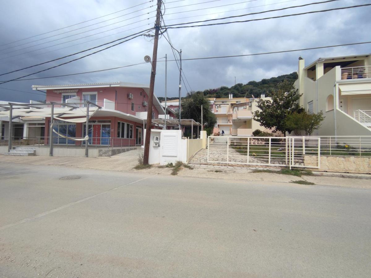 Villa Seaside House à Vráchos Extérieur photo